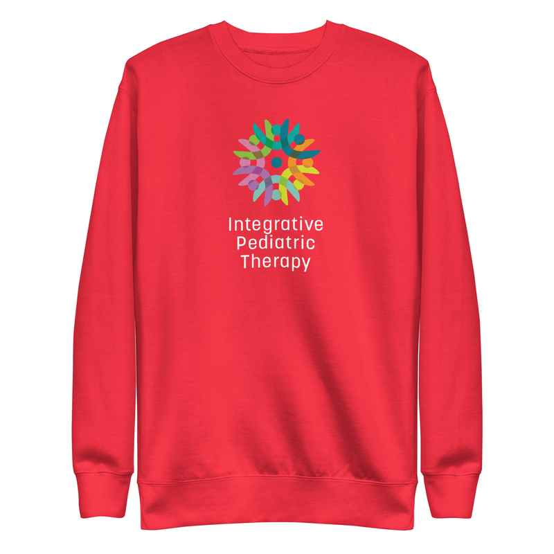 Premium Clinic Comfort Crewneck Sweatshirt