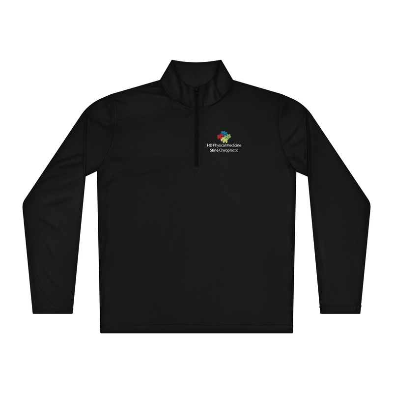 Lightweight Quarter Zip Pullover