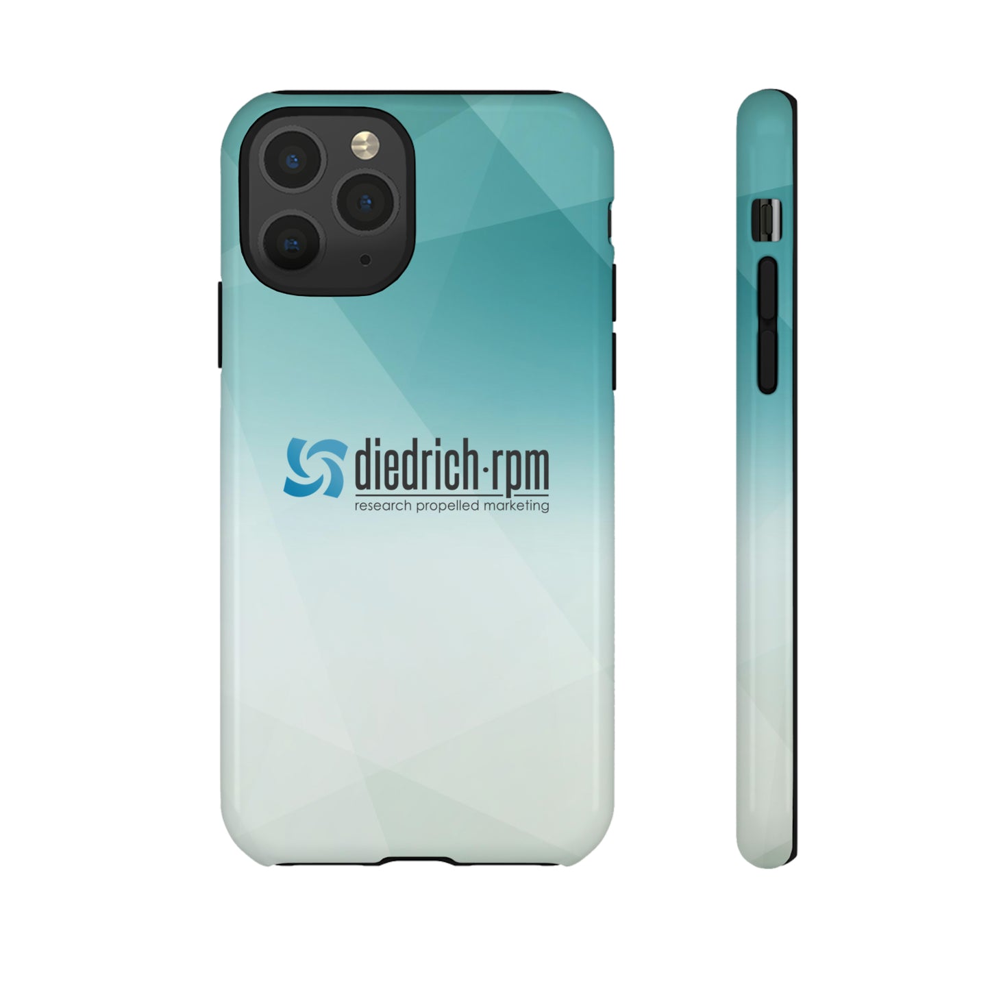 DRPM iPhone Case