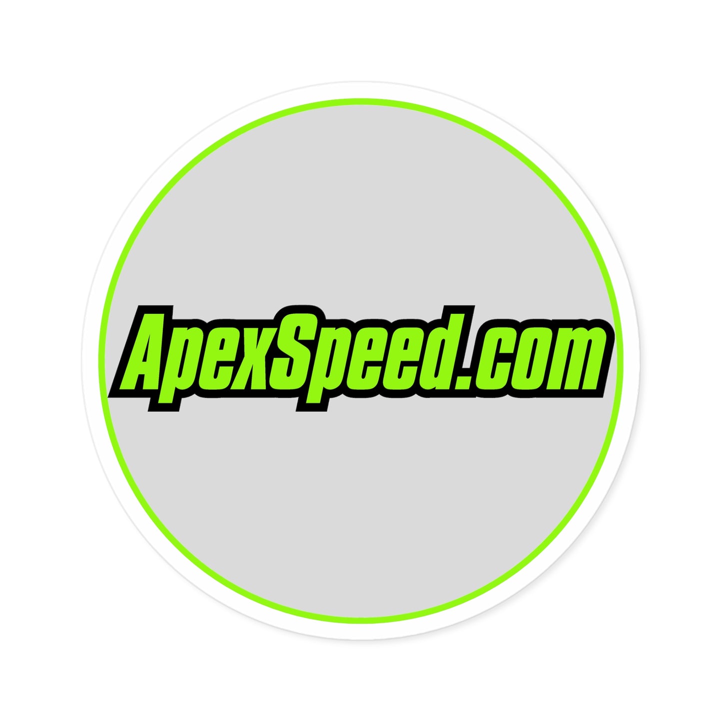 Round Stickers