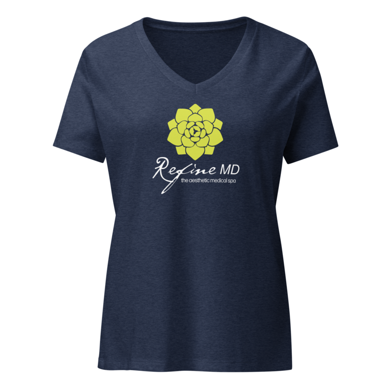 Women’s Comfort Fit V-neck Tee