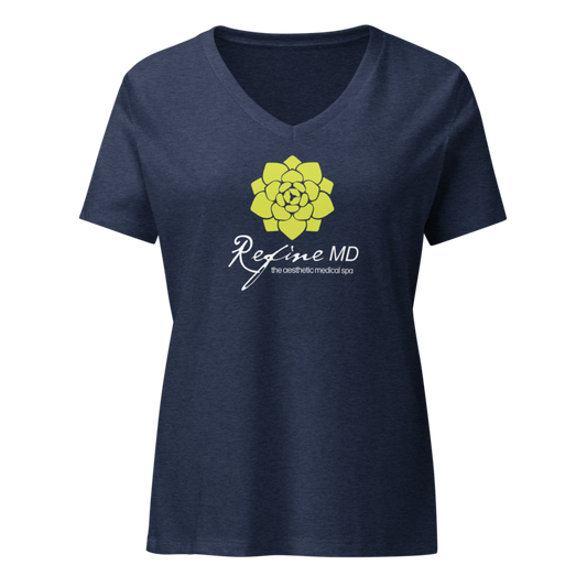 Women’s Comfort Fit V-neck Tee