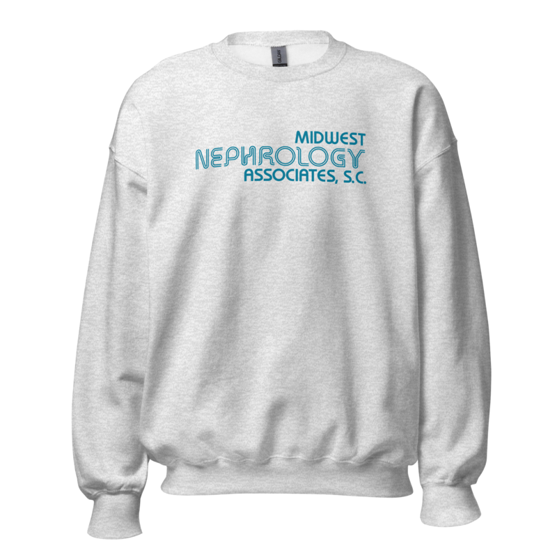 Clinic Comfort Crewneck Sweatshirt