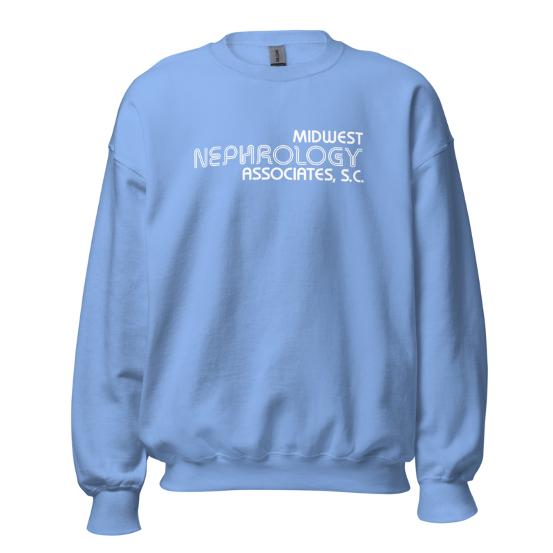 Clinic Comfort Crewneck Sweatshirt