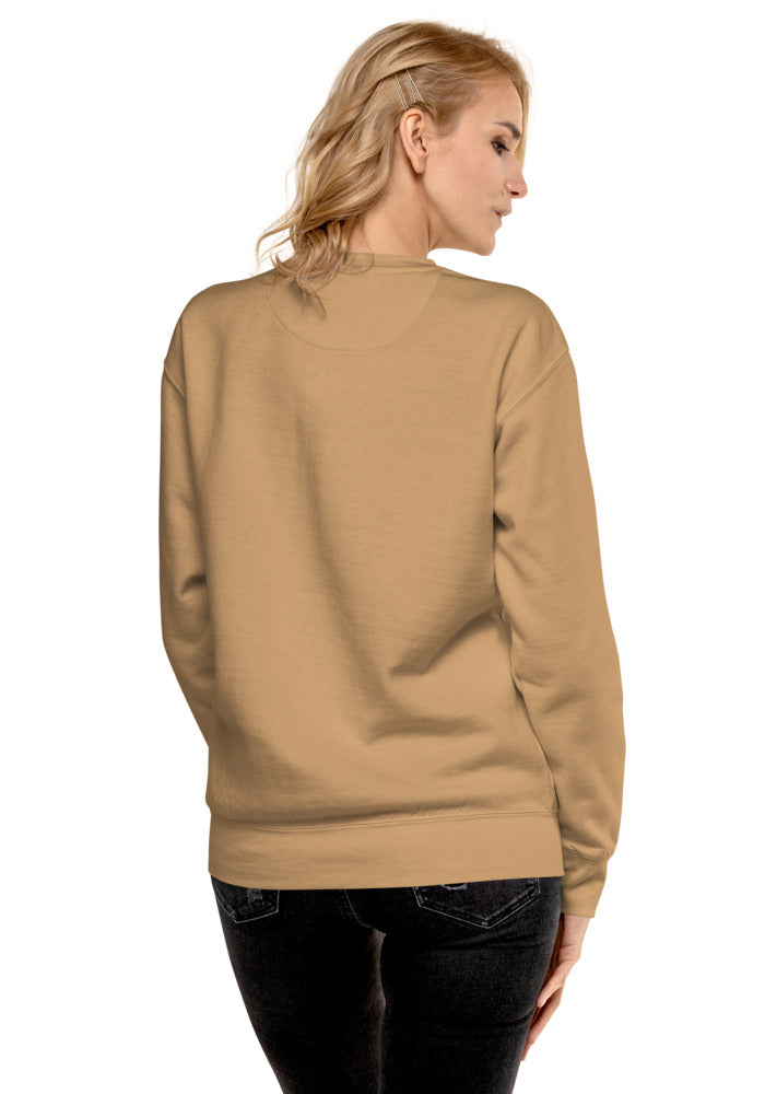 Unisex Premium Sweatshirt | Cotton Heritage M2480