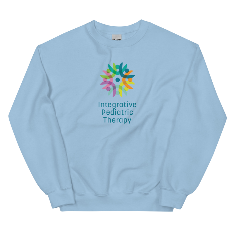 Clinic Comfort Crewneck Sweatshirt