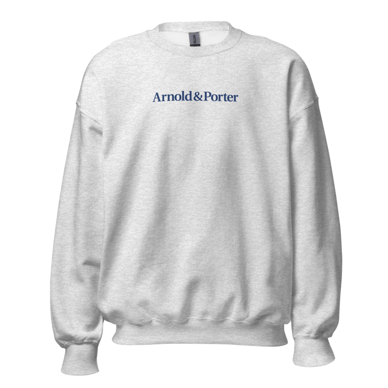 Comfort Crewneck Sweatshirt