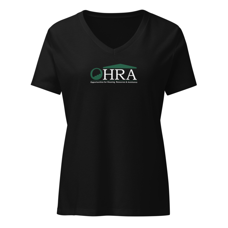 Women’s Comfort Fit V-neck Tee