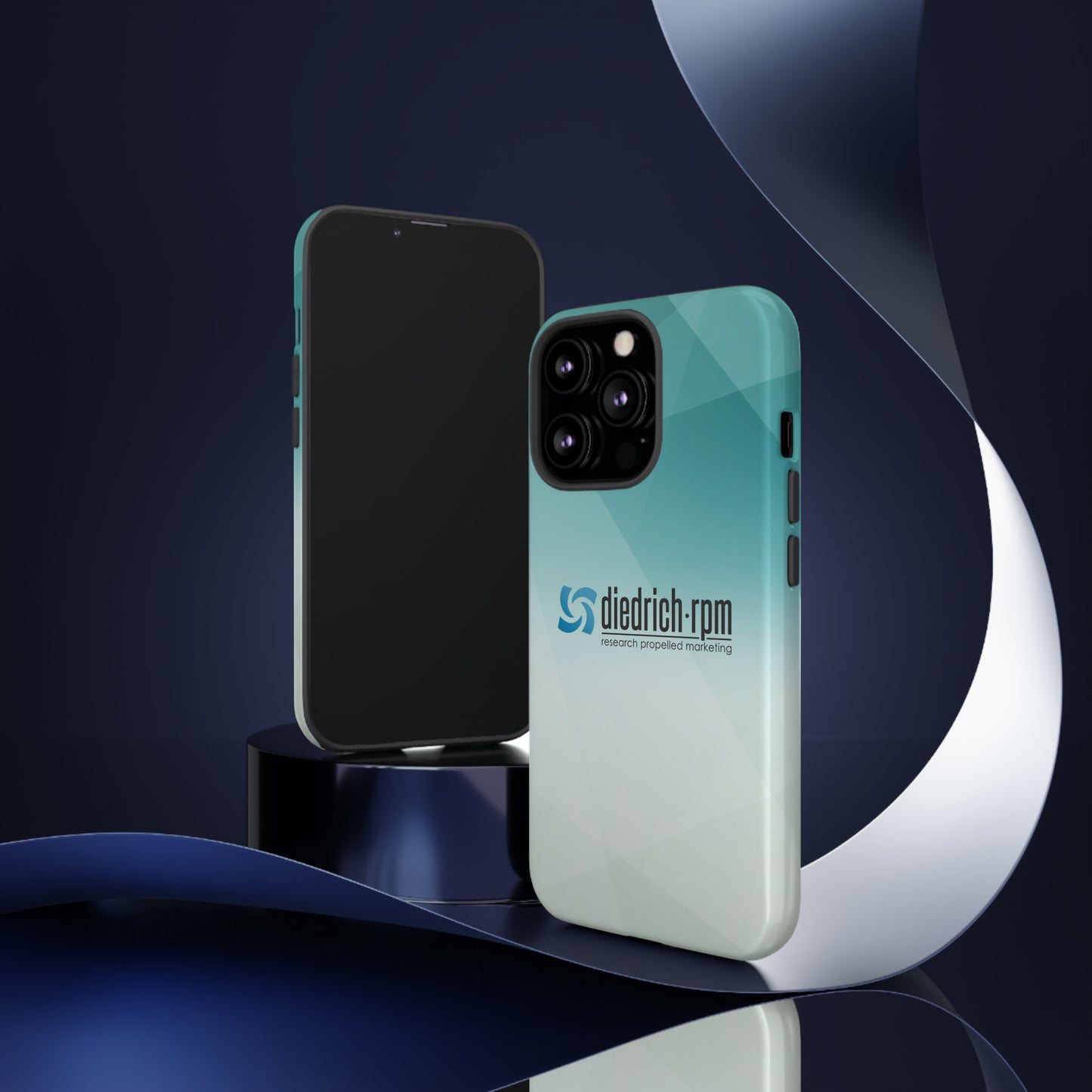 DRPM iPhone Case