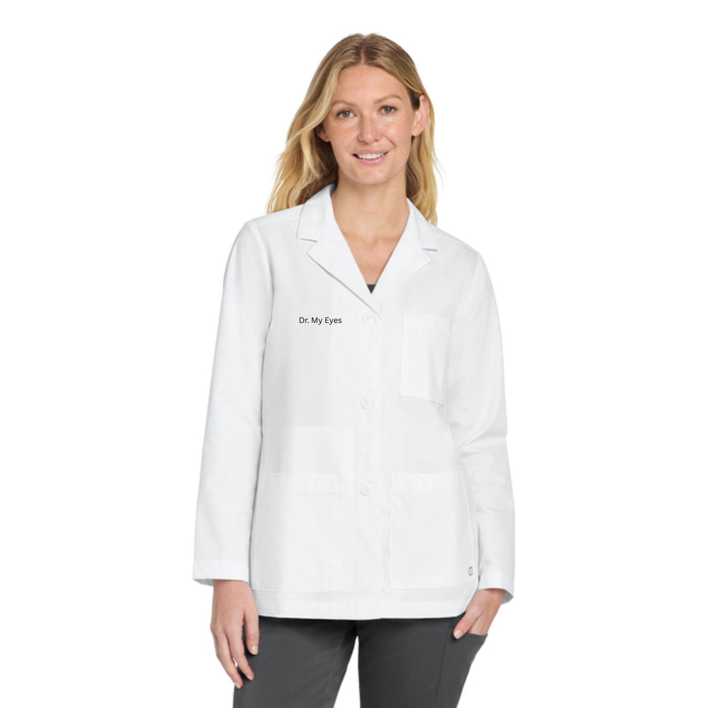 Wink Women’s Consultation Lab Coat