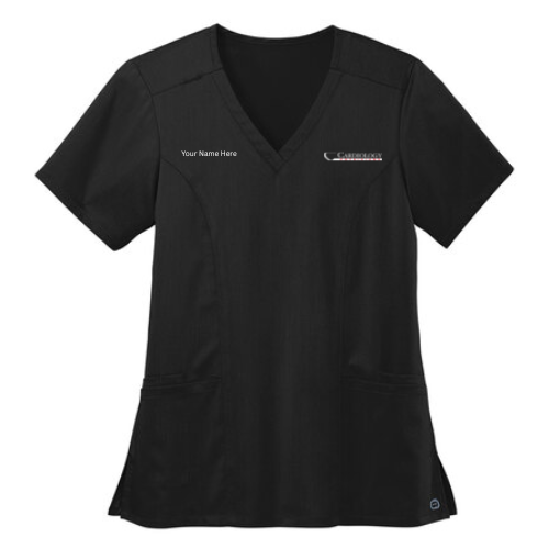Wink Women’s Premiere Flex™ V-Neck Top