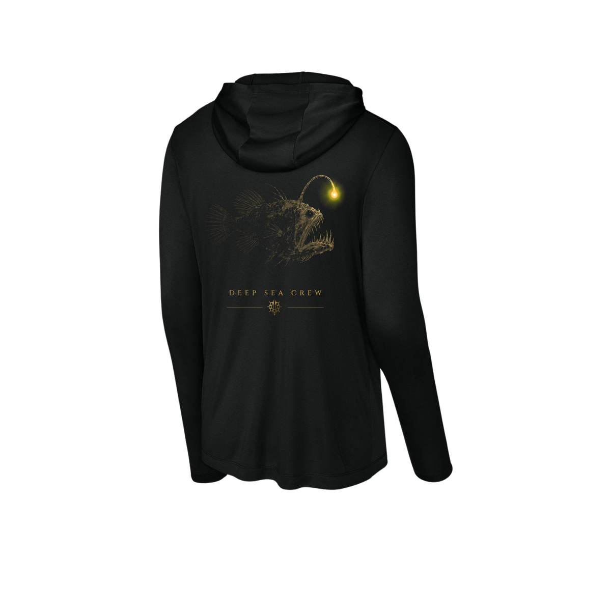 Deep Sea Crew Sport-Tek® Posi-UV® Pro Long Sleeve Hoodie