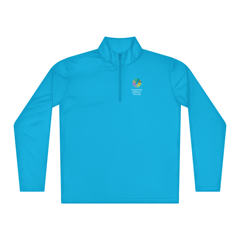 Lightweight Quarter Zip Pullover
