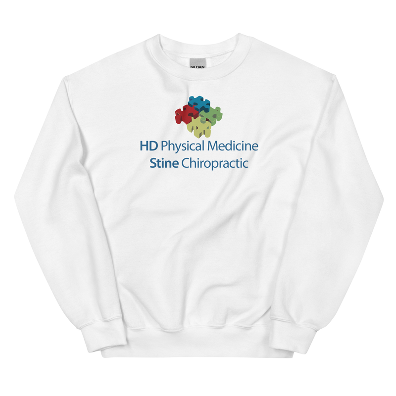 Clinic Comfort Crewneck Sweatshirt