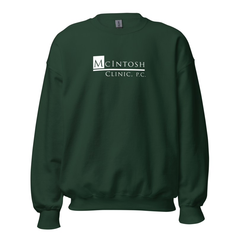 Clinic Comfort Crewneck Sweatshirt