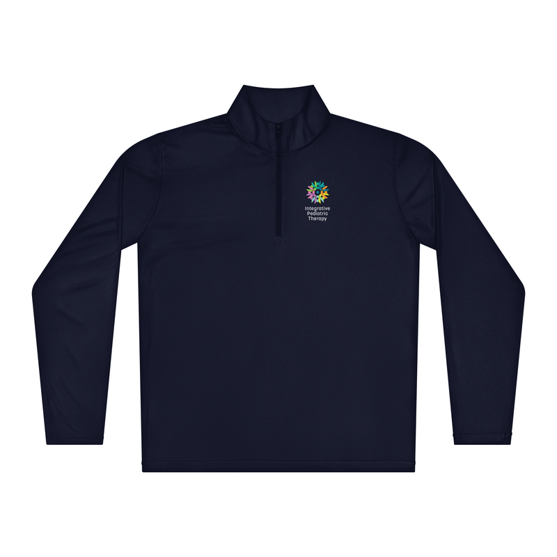 Lightweight Quarter Zip Pullover