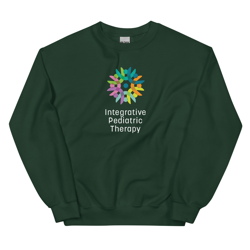 Clinic Comfort Crewneck Sweatshirt