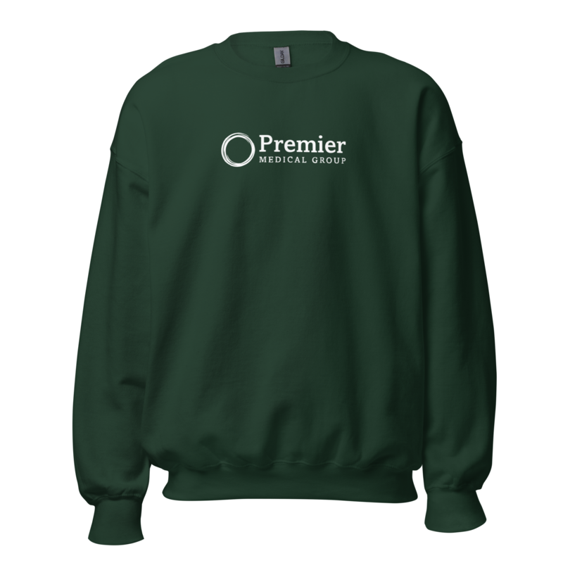 Clinic Comfort Crewneck Sweatshirt