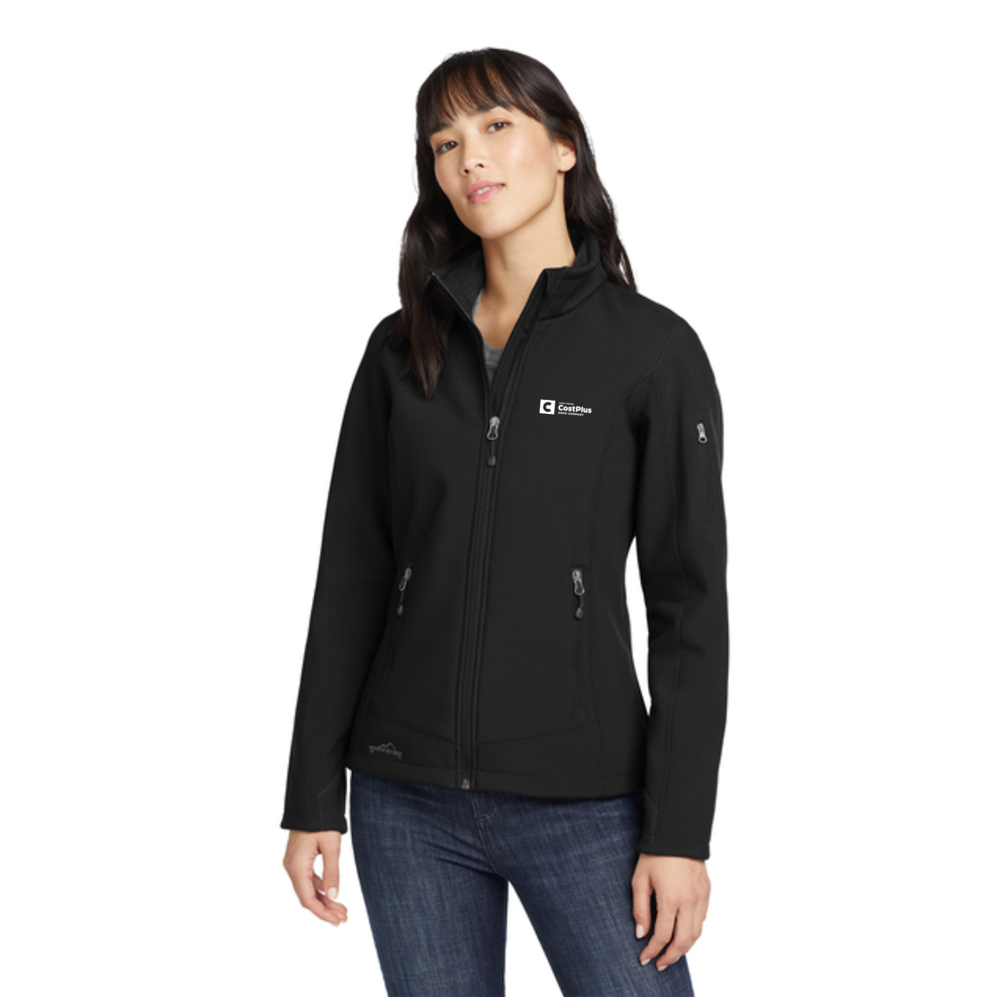 Women's Rugged Ripstop Soft Shell Jacket