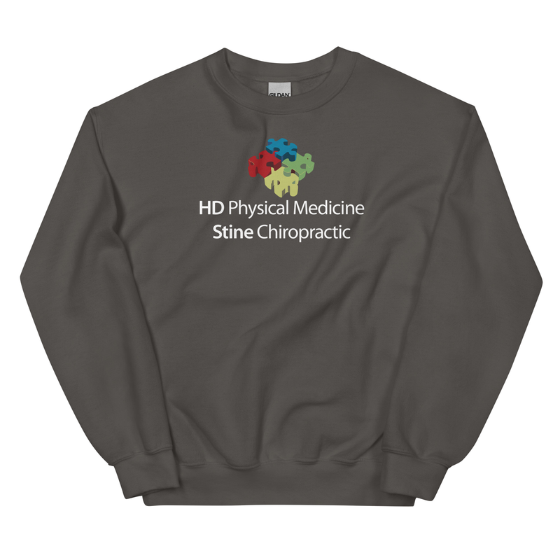 Clinic Comfort Crewneck Sweatshirt