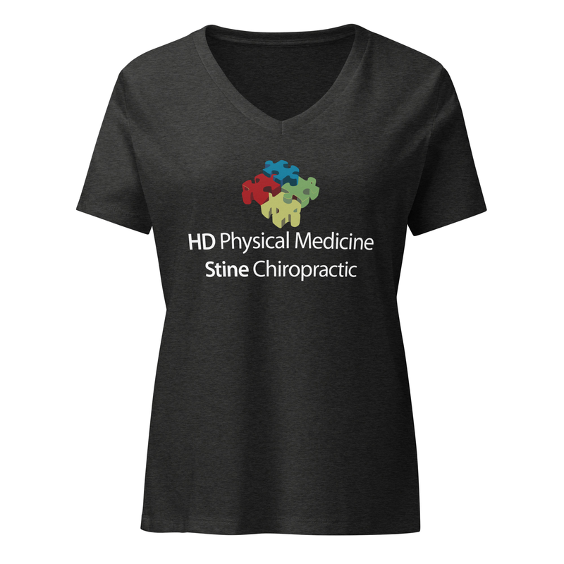 Women’s Comfort Fit V-neck Tee