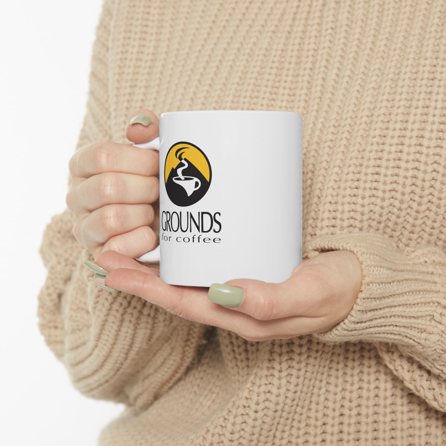 Ceramic Mug 11oz