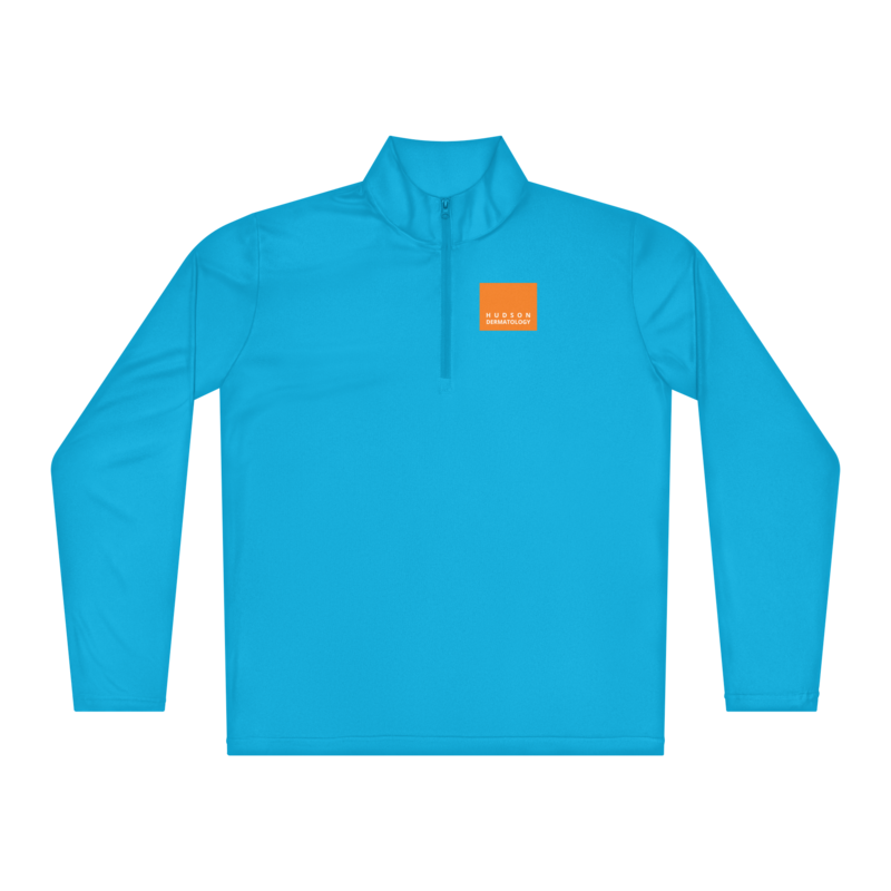 Lightweight Quarter Zip Pullover