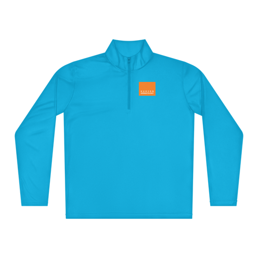 Lightweight Quarter Zip Pullover