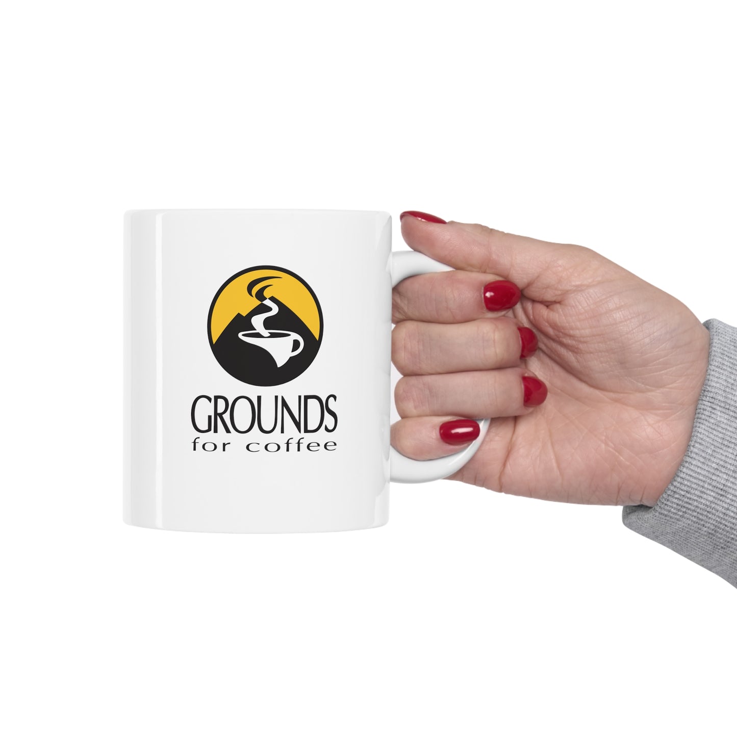 Ceramic Mug 11oz
