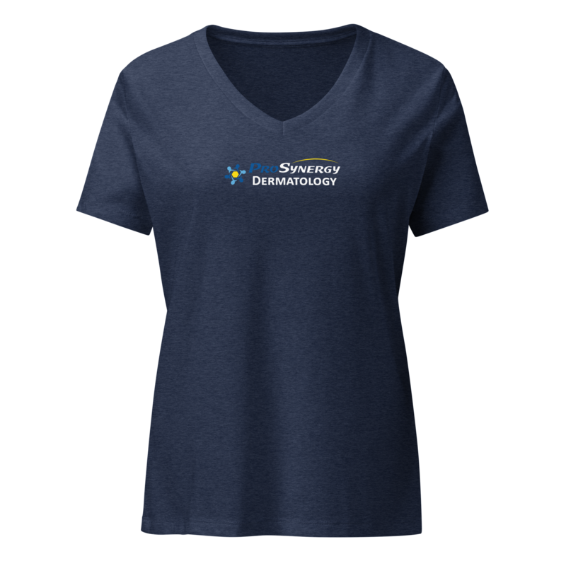 Women’s Comfort Fit V-neck Tee