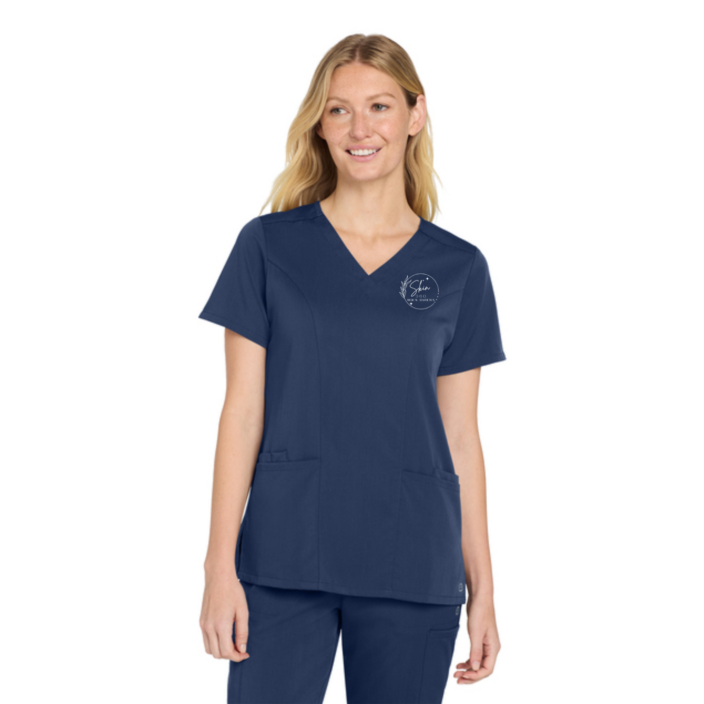 Skin360 Women’s Premiere Flex™ V-Neck Top