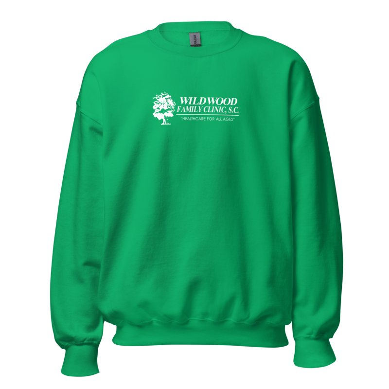 Clinic Comfort Crewneck Sweatshirt