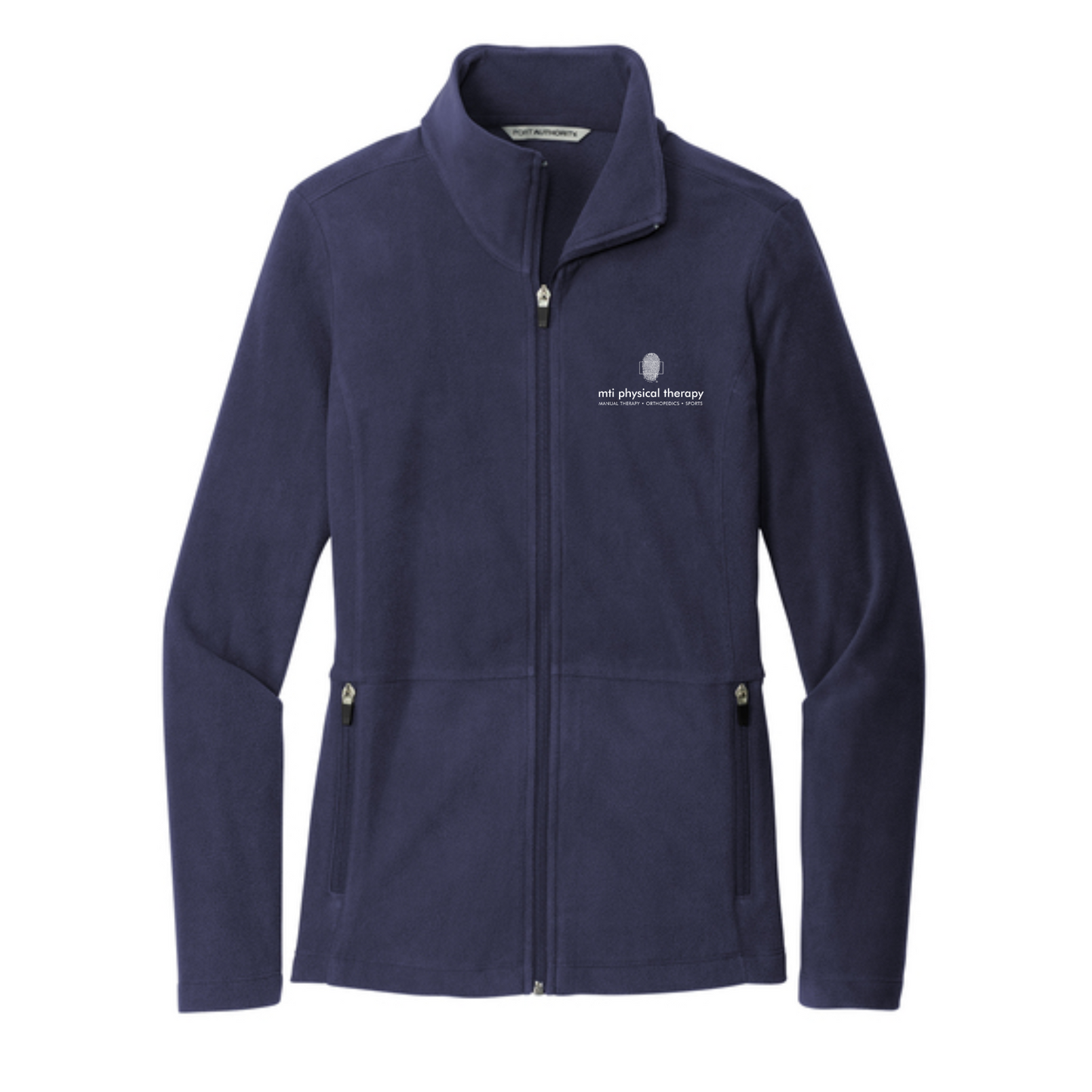Professional Microfleece Jacket