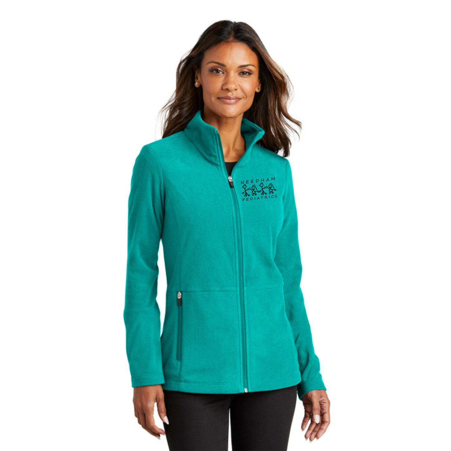 Women's Professional Microfleece Jacket