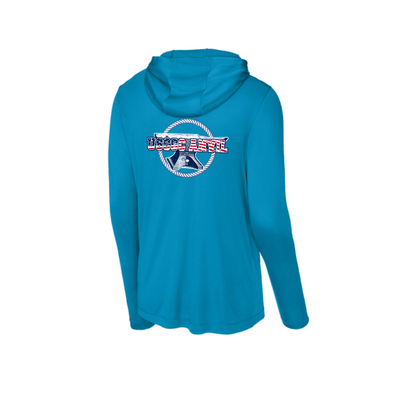 Sport-Tek® Posi-UV® Pro Long Sleeve Hoodie