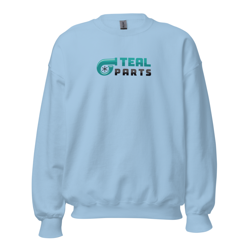 Comfort Crewneck Sweatshirt