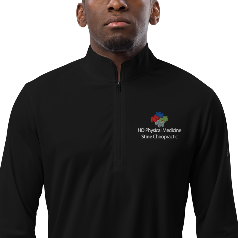 adidas Quarter Zip Pullover