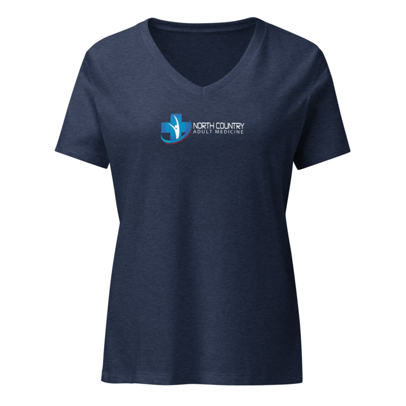 Women’s Comfort Fit V-neck Tee