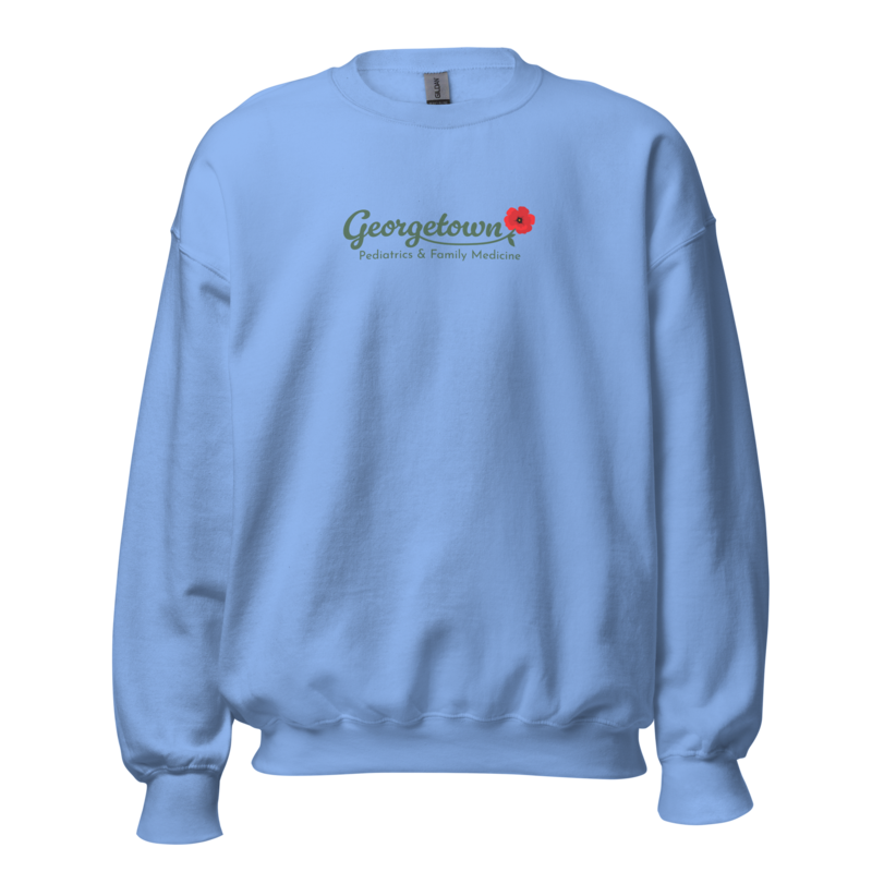 Clinic Comfort Crewneck Sweatshirt