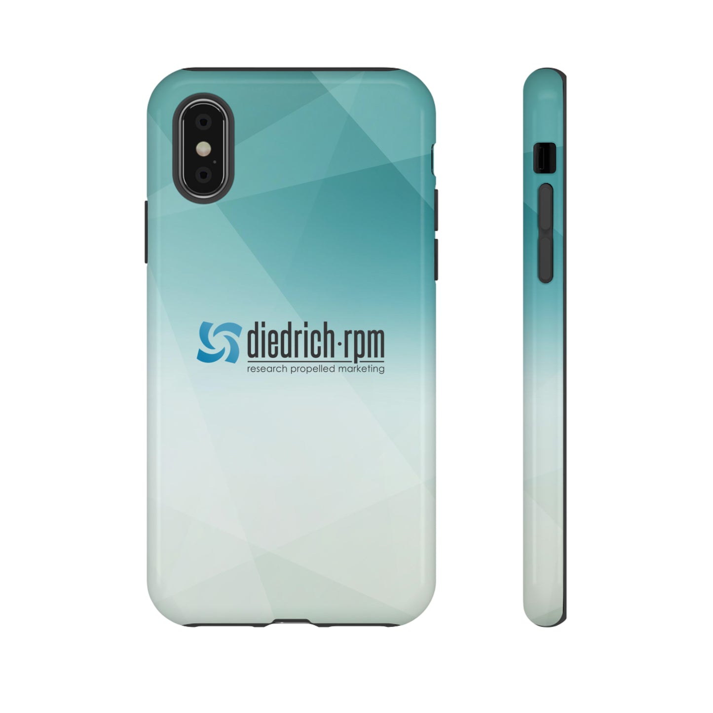 DRPM iPhone Case