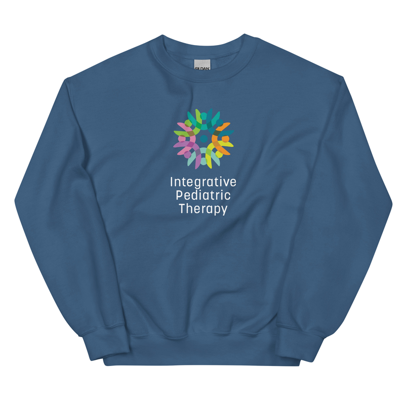 Clinic Comfort Crewneck Sweatshirt