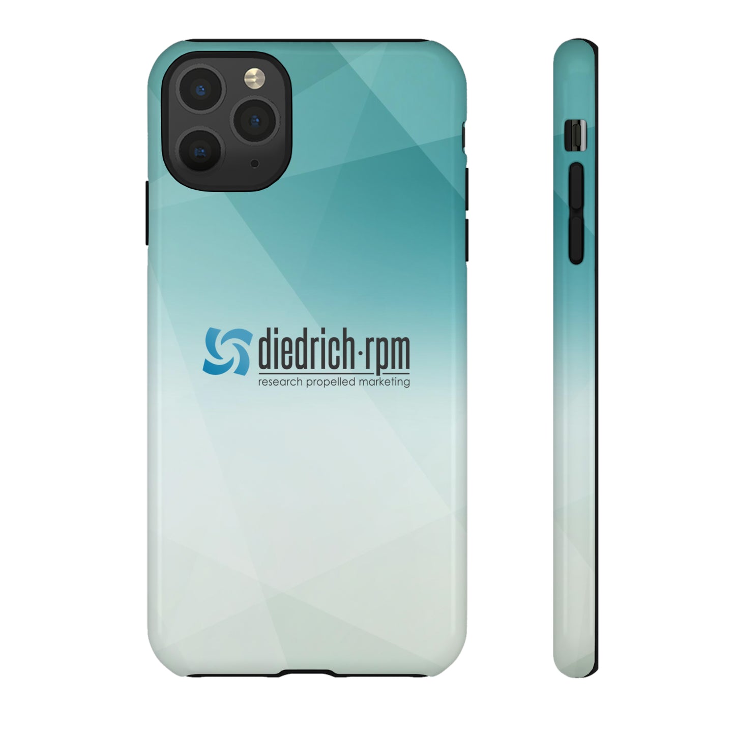 DRPM iPhone Case