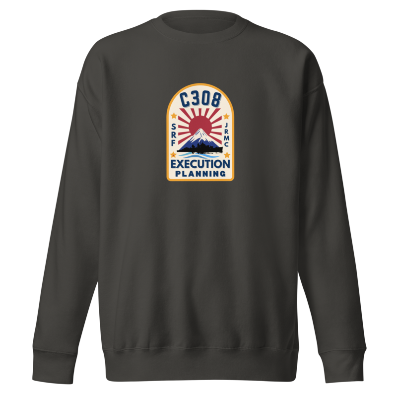 Premium Comfort Crewneck Sweatshirt