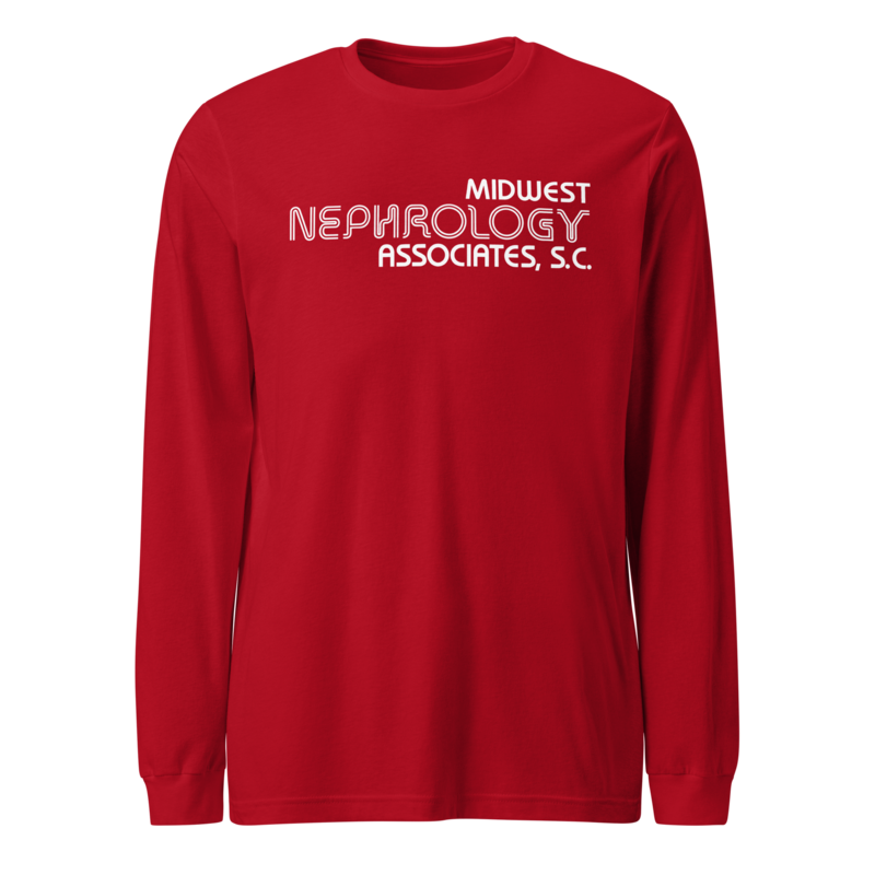 All-Season Medical Long Sleeve