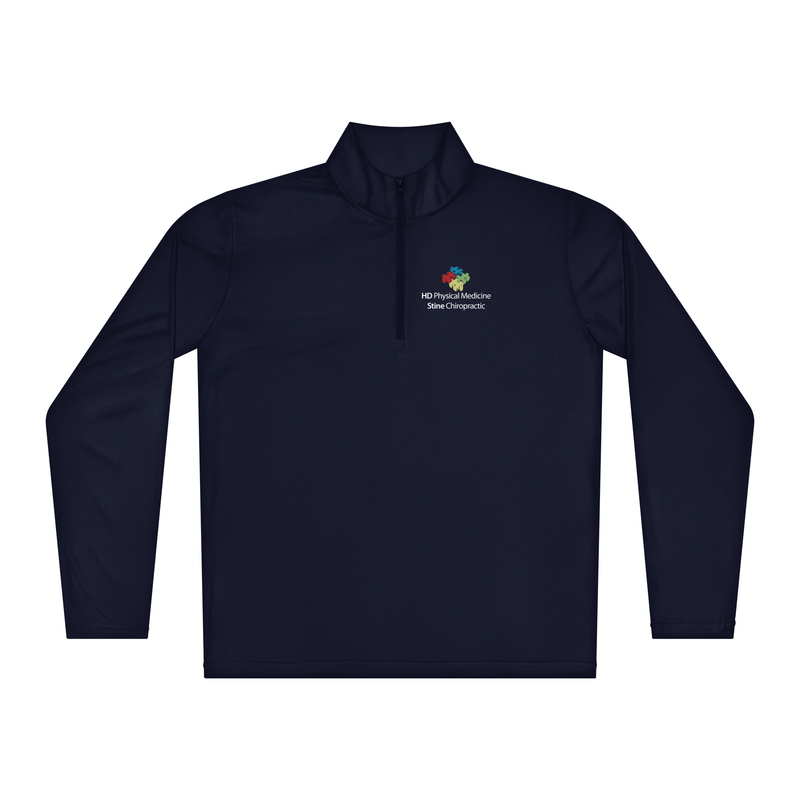 Lightweight Quarter Zip Pullover