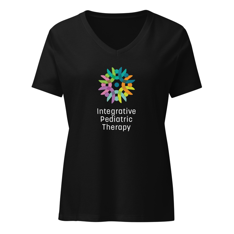 Women’s Comfort Fit V-neck Tee