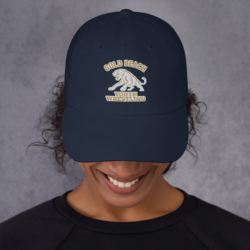 Classic Dad Cap