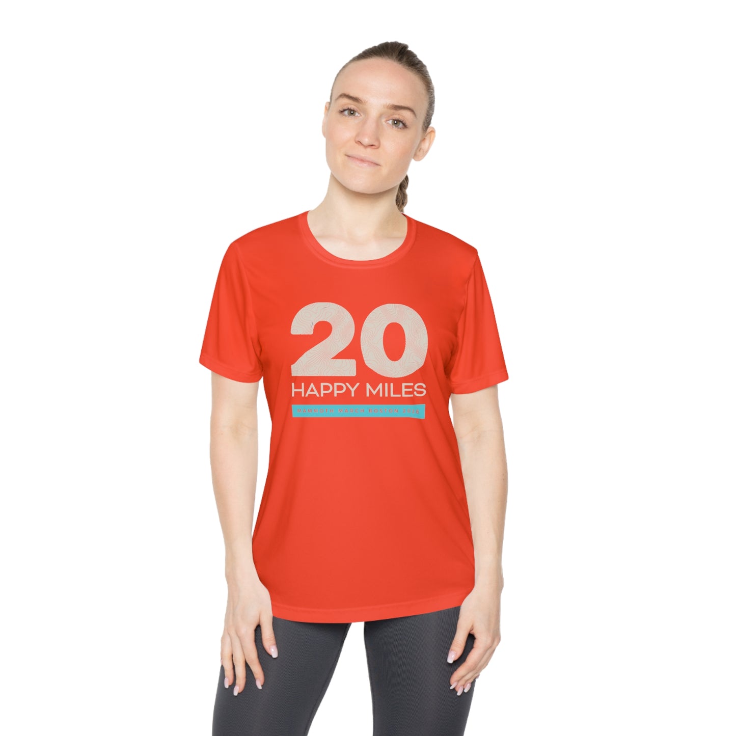 Running Tech Tee