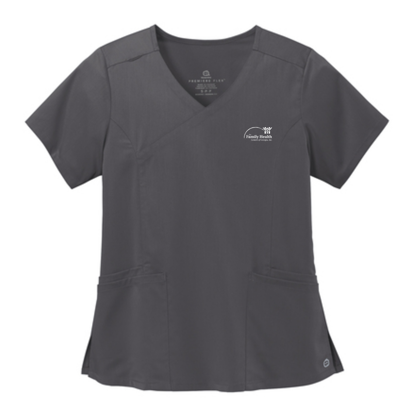 Wink® Women’s Premiere Flex™ Mock Wrap Top