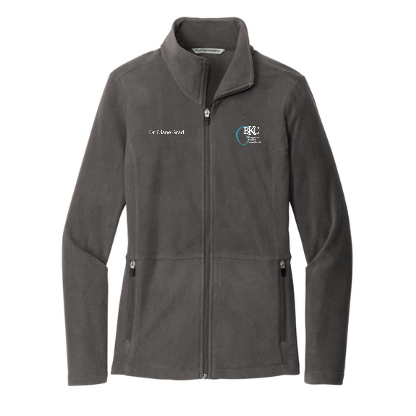 BKC Professional Microfleece Jacket
